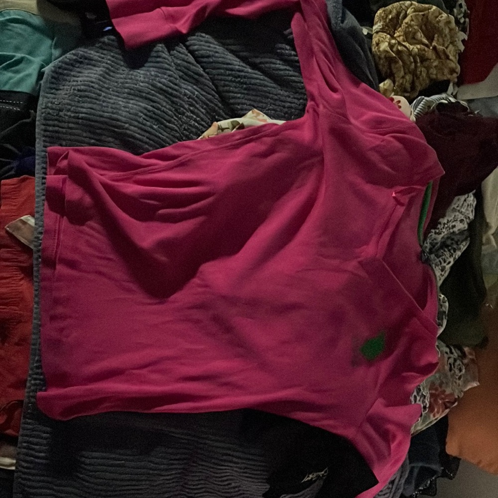 Long sleeve shirt